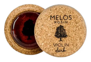 Melos Cello Rosin (Light or Dark)