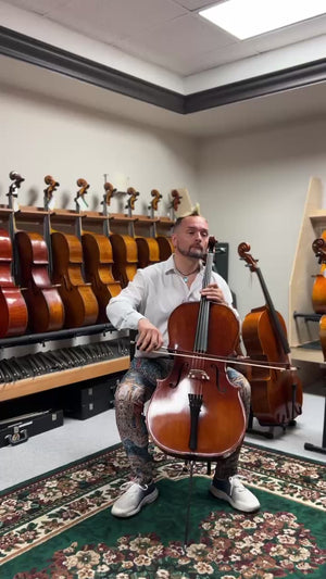 Andrzej Glodek Master 7/8 Cello