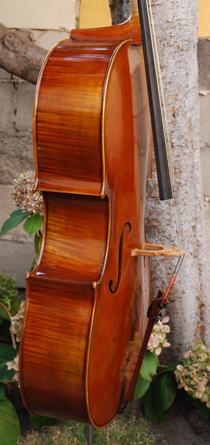 Salvatore Callegari 'Montagnana 1739 Sleeping Beauty' 4/4 Cello