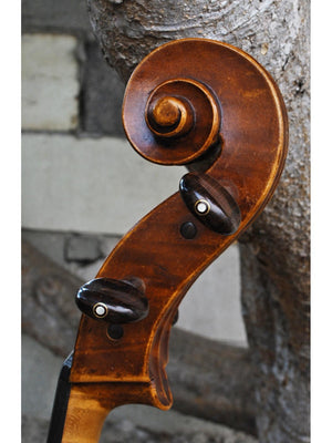 Freres Schwartz 1840 - French 4/4 Cello