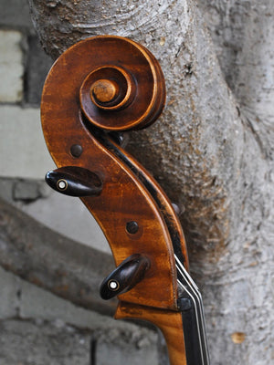 Freres Schwartz 1840 - French 4/4 Cello