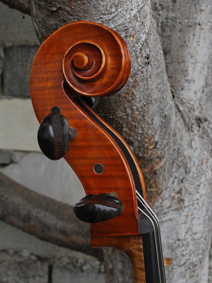 Nicholas Baciu #5 7/8 Cello (Romania) (121594)