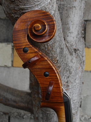Tadeusz Slipek Master 'Jacobs' 4/4 Cello.