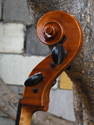 Calin Wultur model #5 'Guarneri' 4/4 Cello