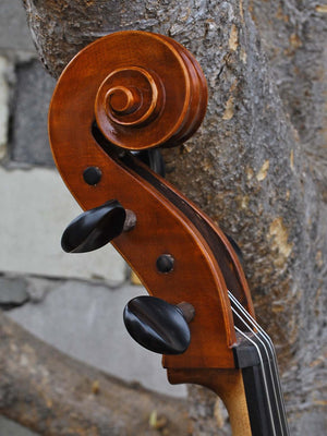 Calin Wultur model #5 'Guarneri' 4/4 Cello