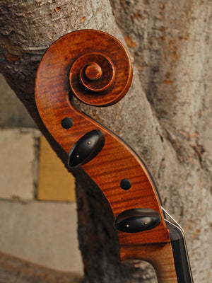 Andrzej Glodek 'Amati' Master 4/4 Cello