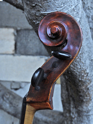 Michael Gerlach 3/4 Cello (183)