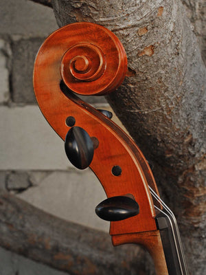 Calin Wultur #6 Montagnana 4/4 Cello