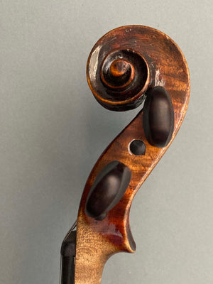 German Conservatory 1910 4/4 Violin