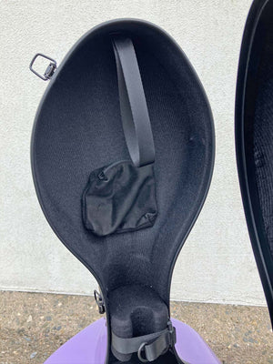 AeroLite Carbon Fiber Cello Case by dop