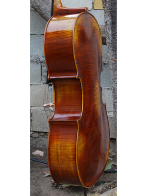 Antonio Fiorini 650 'Stradivari' - 7/8 Cello (0826)