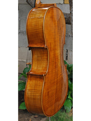 Raul Emiliani model 928 'Stradivari' 4/4 Cello