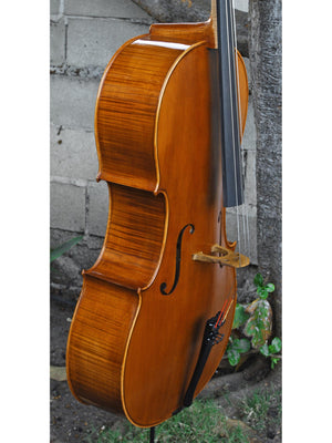 Victor Resca Model #7 4/4 Cello "BFF"