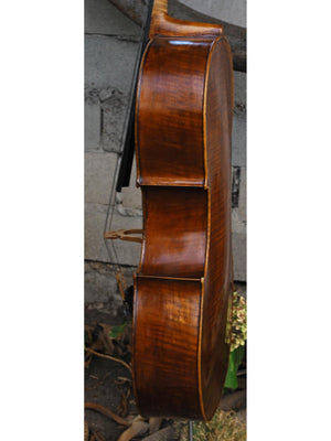 Freres Schwartz 1840 - French 4/4 Cello