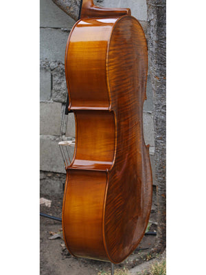 C.L. Wynn 520 'Strad' 7/8 Cello (0726)