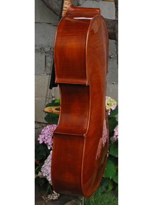 Nicholas Baciu #5 7/8 Cello (Romania) (121594)