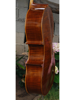 Tadeusz Slipek Master 'Jacobs' 4/4 Cello.