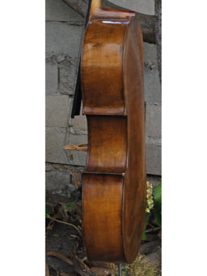 19th Century German Amati - 4/4 Cello