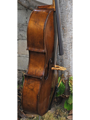 19th Century German Amati - 4/4 Cello