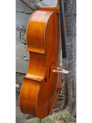 A.D. McDermott 1980's - 4/4 Cello