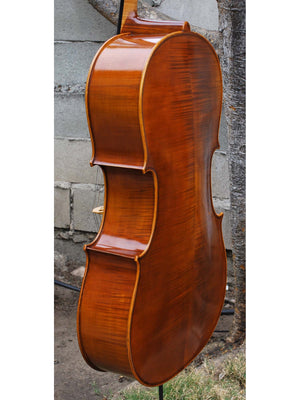 Wilhelm Klier Model 702 'Guarneri del Gesu' 4/4 Cello