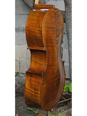 Vivo Guadagnini 1757 Replica 4/4 Cello (25019)