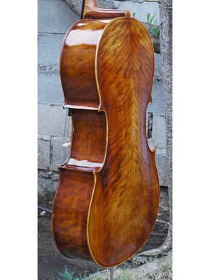 Tomasz Kowalski Workshop Poplar 4/4 Cello