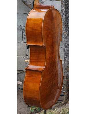 Calin Wultur model #6 'Guarneri' 4/4 Cello