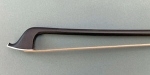 Glasser Standard Fiberglass Bow - CELLO - 4/4-1/10