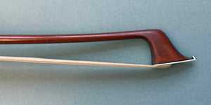 Alfred Lamy Pernambuco Silver Mounted Bow - CELLO