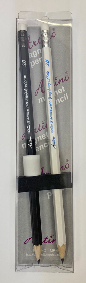 Otto Musica Magnetic Music Stand Pencils