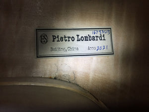 Pietro Lombardi 502 'Stradivarius' 1/2 Cello
