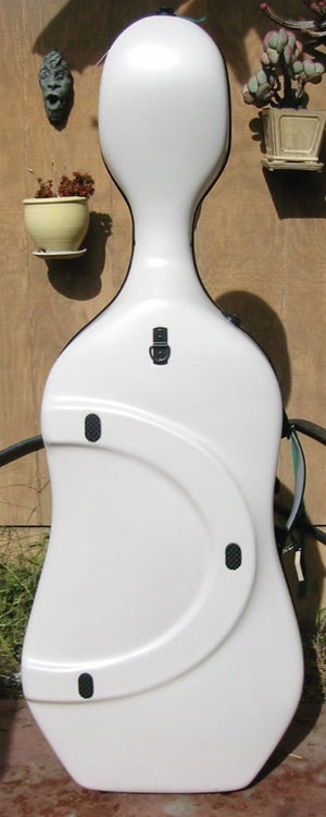 BAM Hightech Slim 2.9 Cello Case