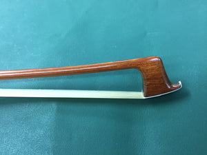 D. Chagas - Arcos Brasil - Pernambuco Bow - GOLD Fitted - VIOLIN