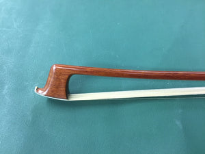 D. Chagas - Arcos Brasil - Pernambuco Bow - GOLD Fitted - VIOLIN