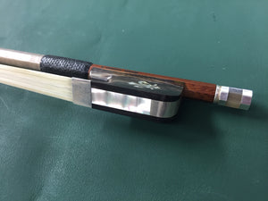 D. Chagas Silver Fleur de Lys Pernambuco - VIOLA