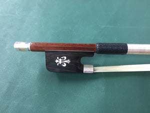 D. Chagas Silver Fleur de Lys Pernambuco - VIOLA