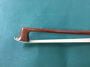 D. Chagas Silver Fleur de Lys Pernambuco - VIOLA