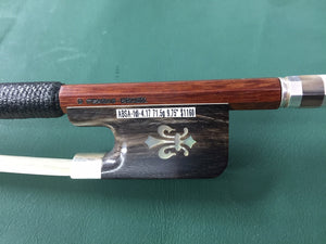 D. Chagas Silver Fleur de Lys Pernambuco - VIOLA