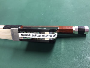 C. Chagas - SILVER Limited Edition - CELLO