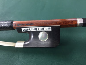 C. Chagas 'Special Edition' Silver Pernambuco - VIOLA