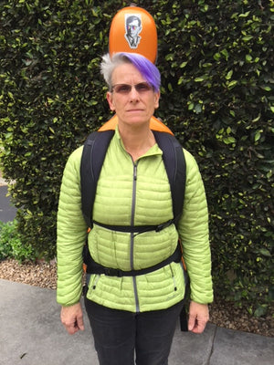 BAM Ergonomic Backpack System