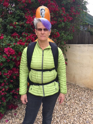 BAM Ergonomic Backpack System