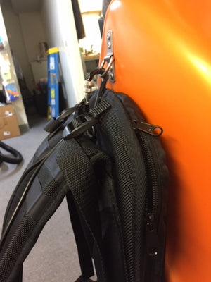 BAM Ergonomic Backpack System