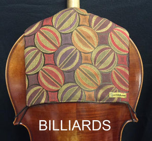 Cello Bib by Bass Clef Bibs