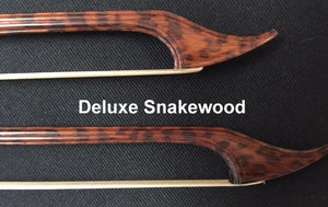 Snakewood Baroque bow - CELLO