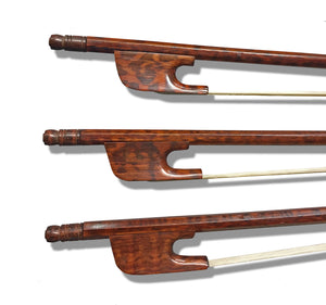 Snakewood Baroque bow  - VIOLIN