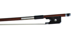 Century Strings Silver Mounted Pernambuco Bow Model BVC95 'Vuillaume' - CELLO