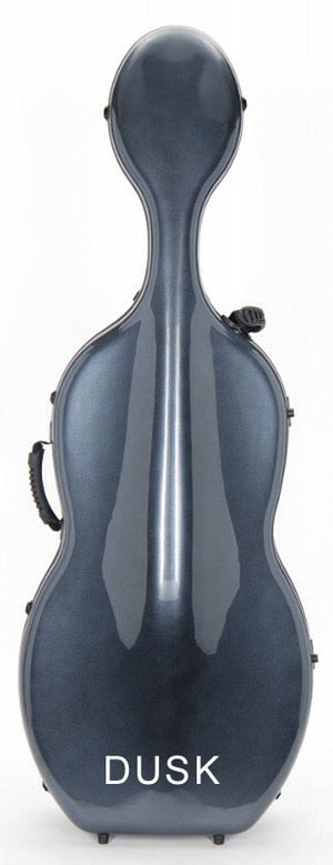 Otto Musica 'Artino Muse' model 620 Carbon Composite Cello Case