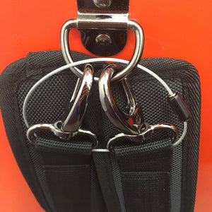 Replacement Shoulder Straps for Eastman Cases